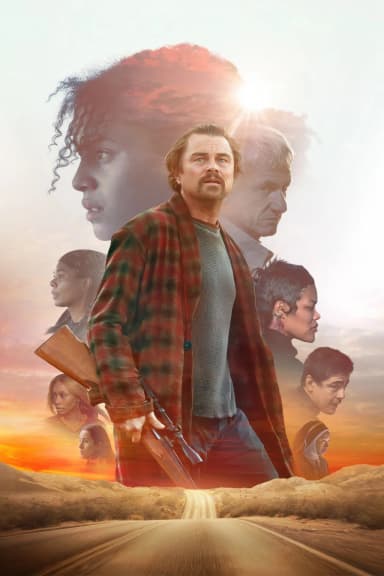 One Battle After Another` movie poster